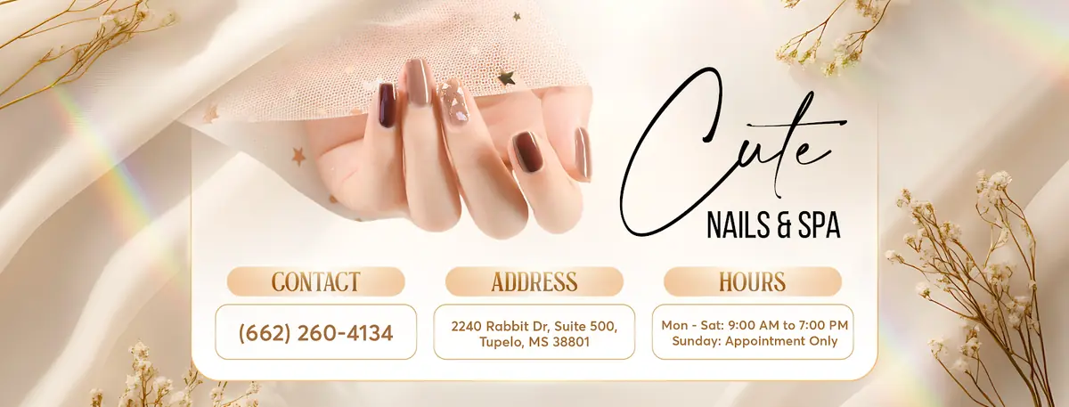 Cute Nail Salon Tupelo MS — Nail Salons in Tupelo