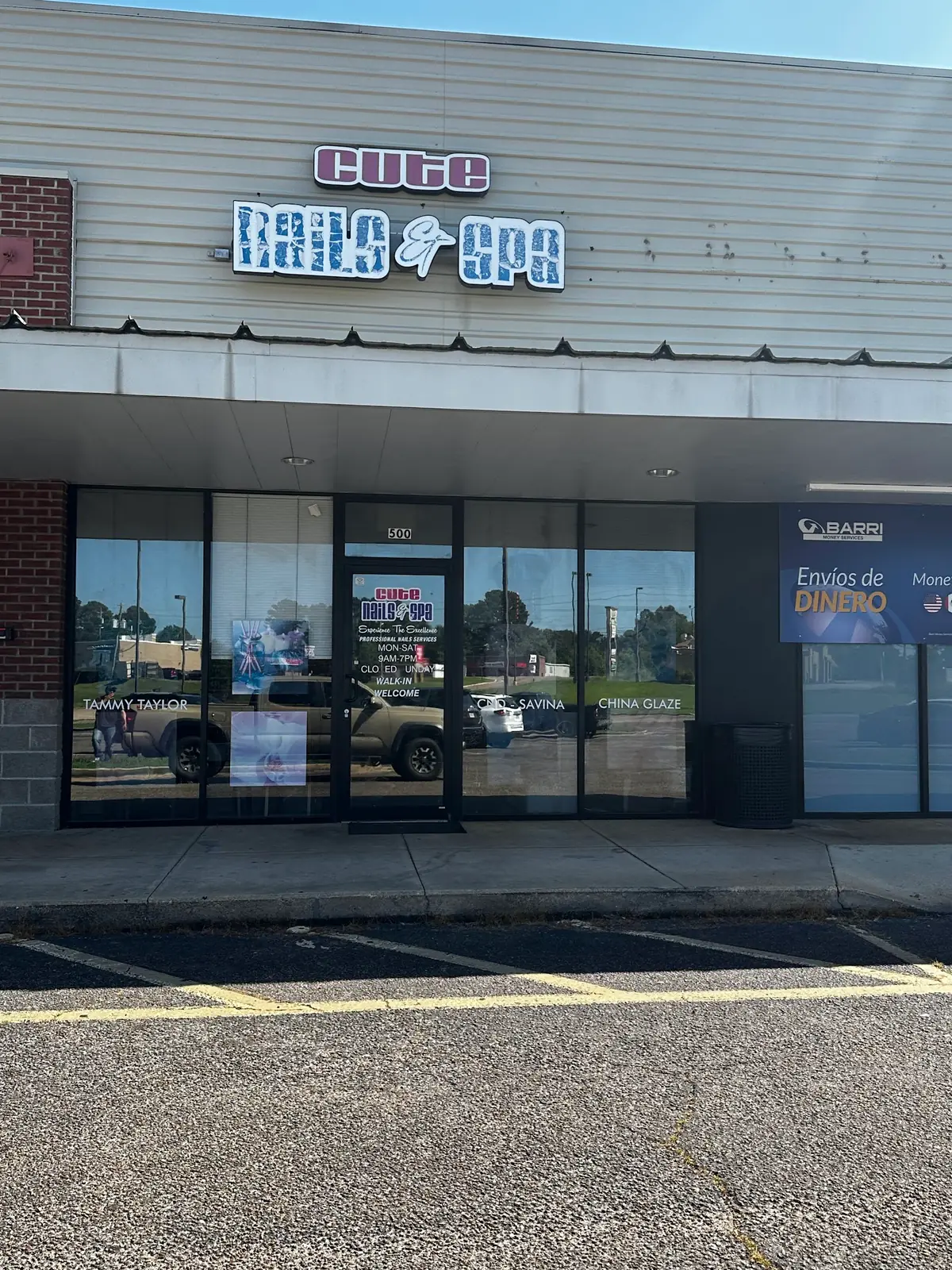Cute Nail Salon Tupelo MS photo (photo 3 of 3)