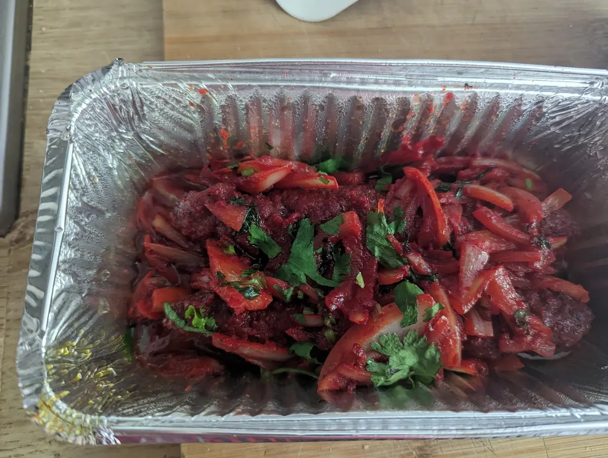 Curry King photo (photo 1 of 3)