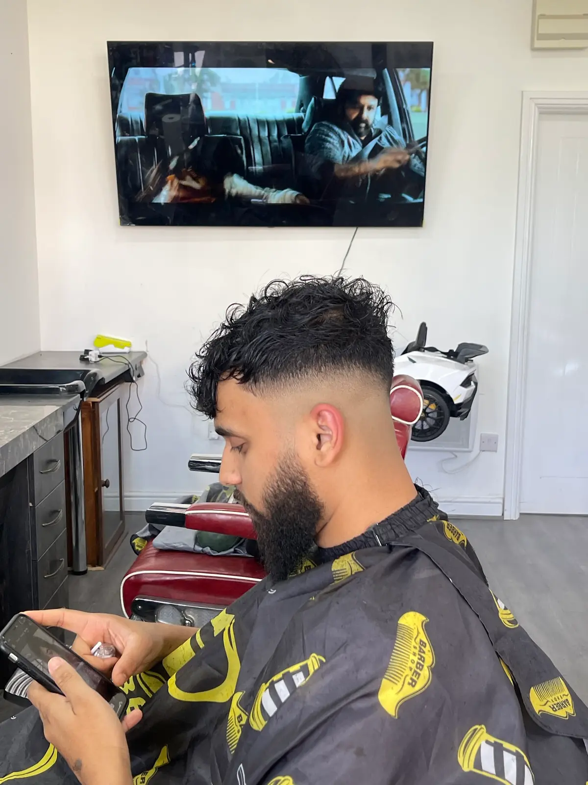 HJ barbers photo (photo 3 of 3)