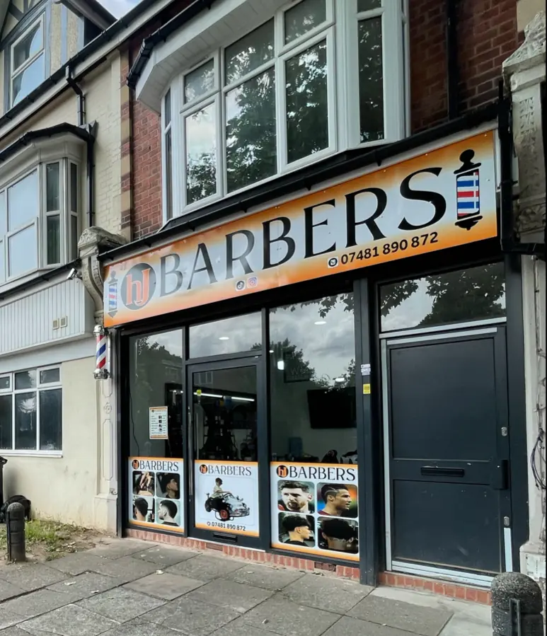HJ barbers