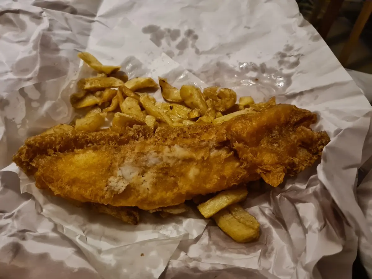 5 Star Fish Bar photo (photo 3 of 13)
