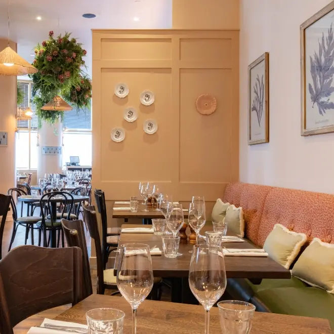 Brasserie Blanc Portsmouth