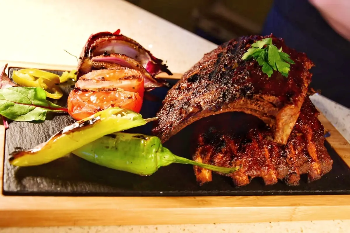 Blue Salt Woodfired Restaurant & Bar photo (photo 3 of 3)