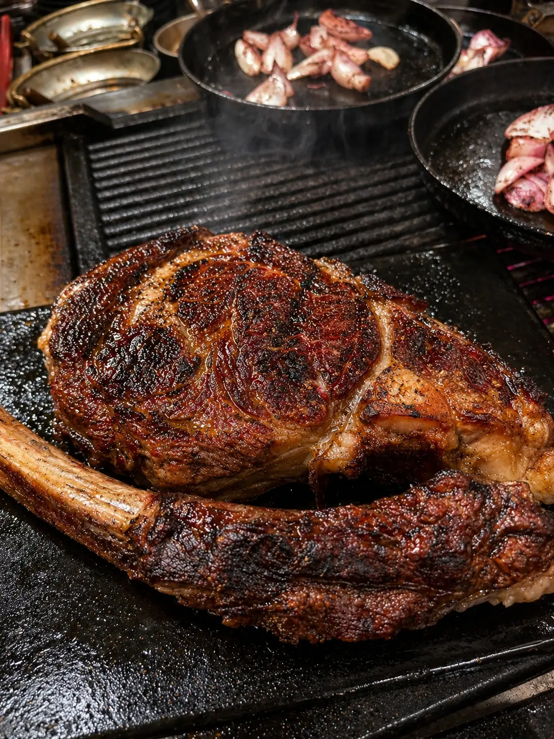 Blue Salt Woodfired Restaurant & Bar photo (photo 1 of 3)