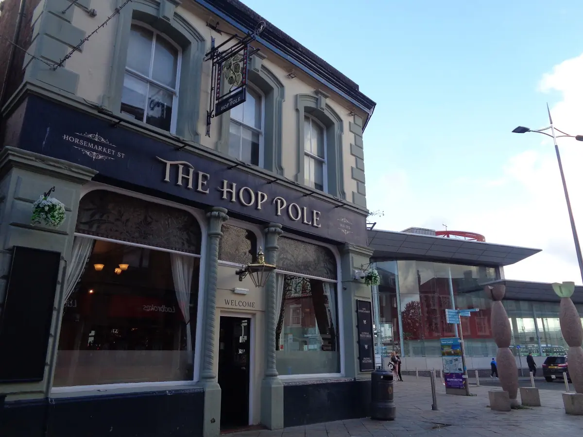 The Hop Pole photo (photo 1 of 3)