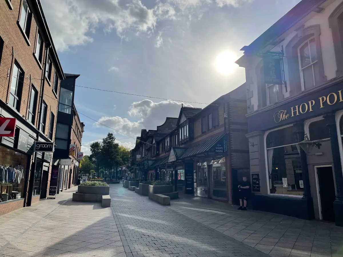 The Hop Pole — Bars in Warrington