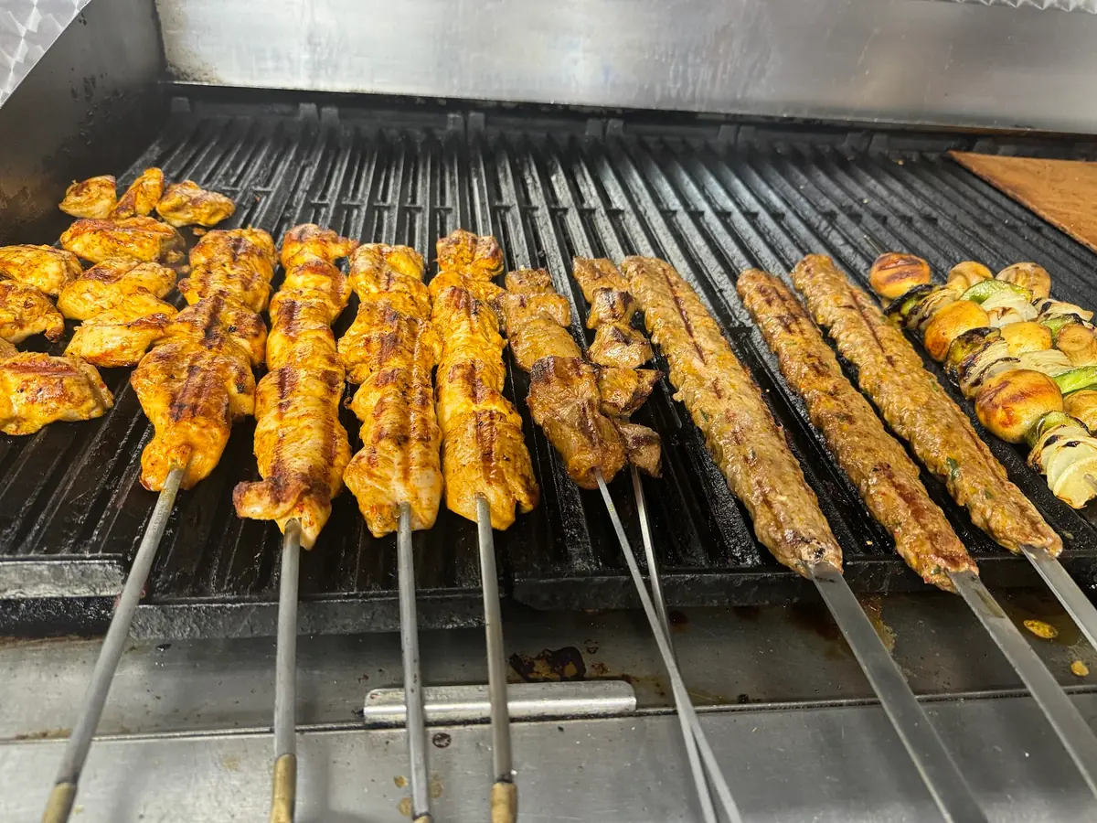 Charcoal Grill photo (photo 3 of 3)