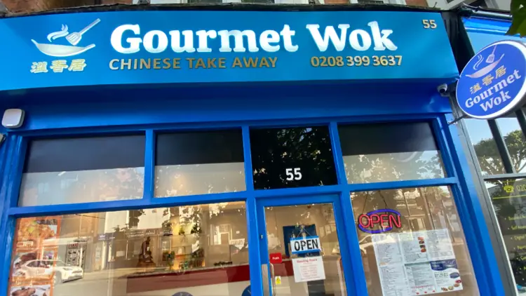 Gourmet Wok, Surbiton — Chinese Restaurants in Surbiton