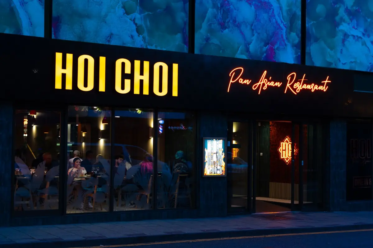 Hoi Choi Restaurant — Restaurants in Doncaster
