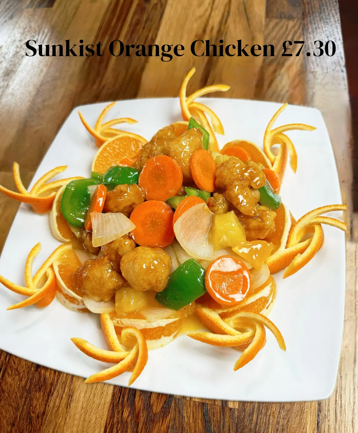 Fortune Star — Chinese restaurants in Welshpool