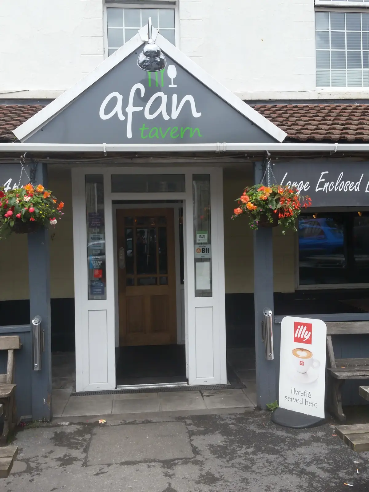 Afan Tavern — Bar And Grill in Port Talbot