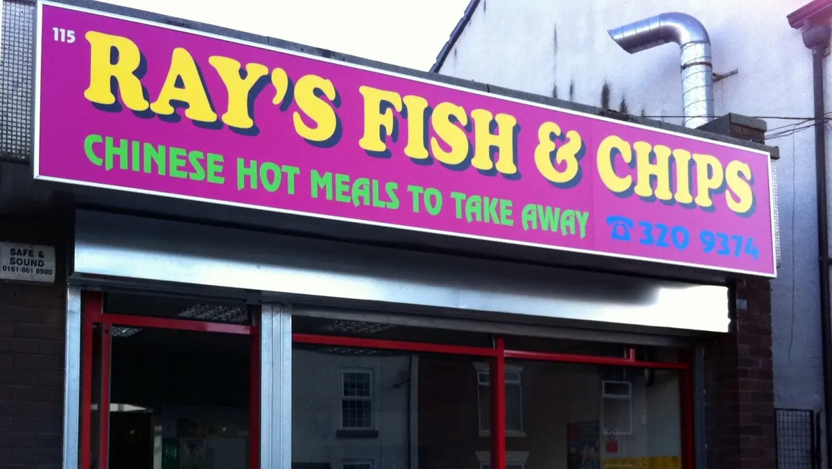 Ray's Fish & Chips photo (photo 1 of 3)