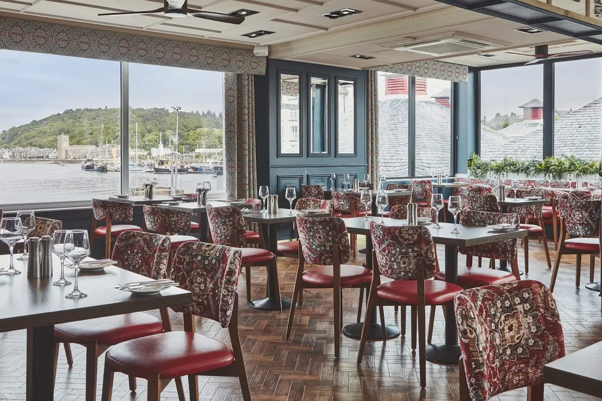 Waterfront Fishouse Restaurant photo (photo 1 of 3)