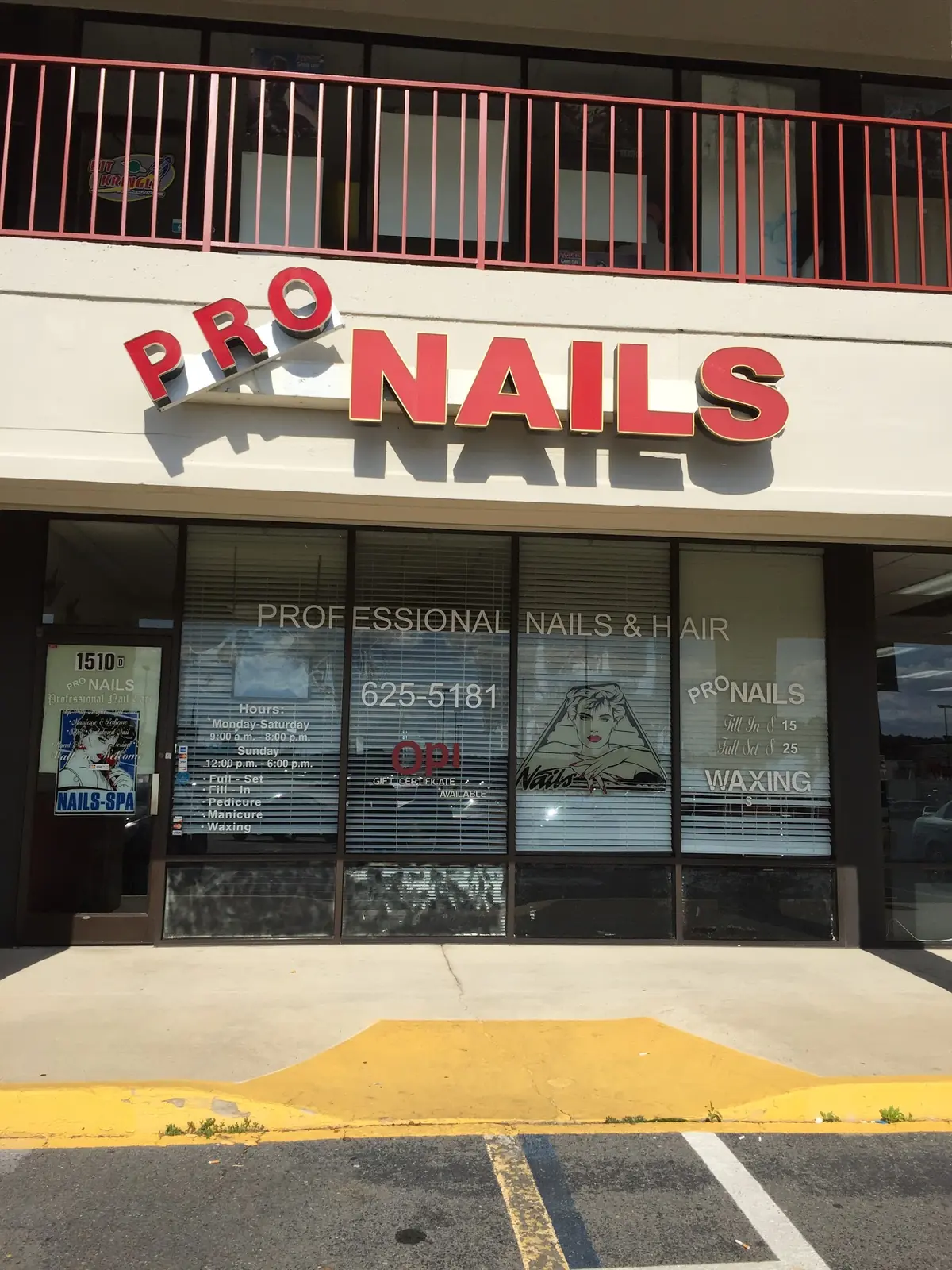 Professional Nails & Hair photo (photo 1 of 3)