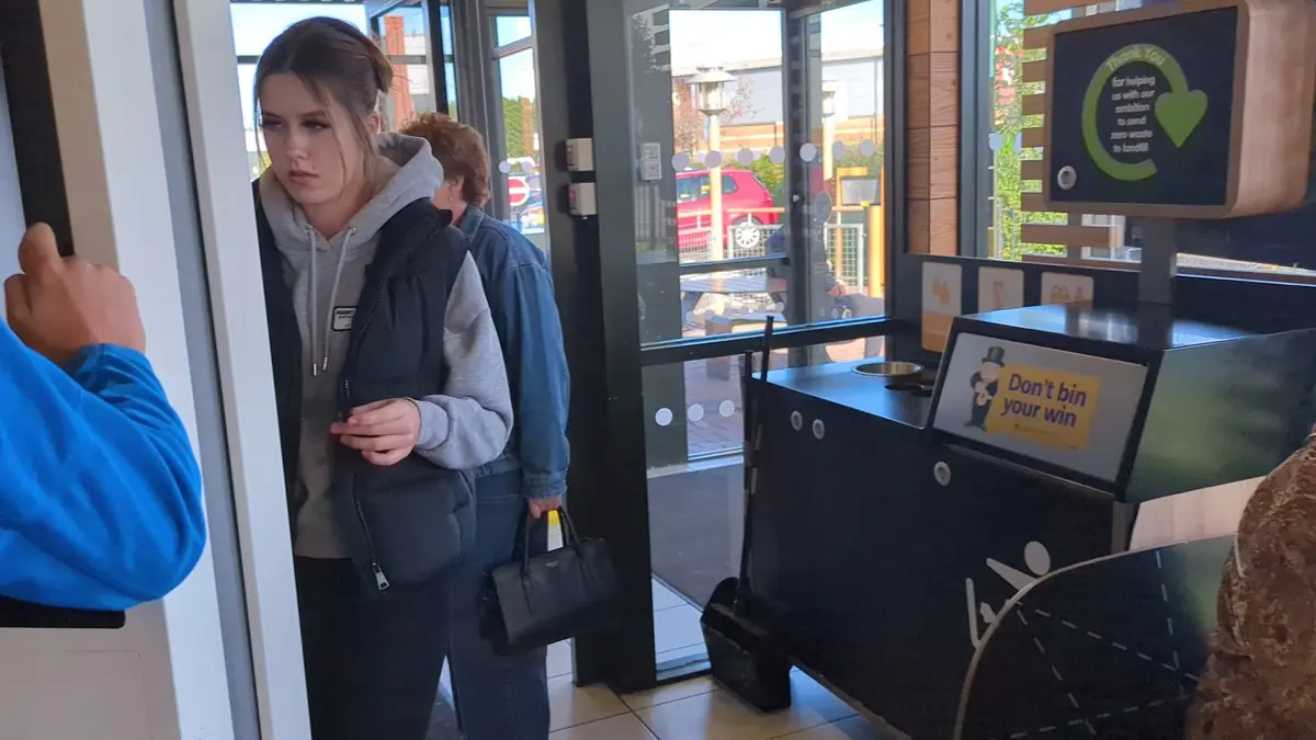 McDonald's photo (photo 1 of 3)