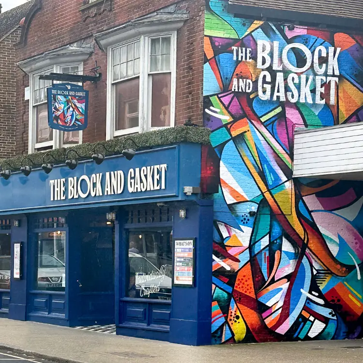 Block & Gasket Burgess Hill — Bars in Burgess Hill