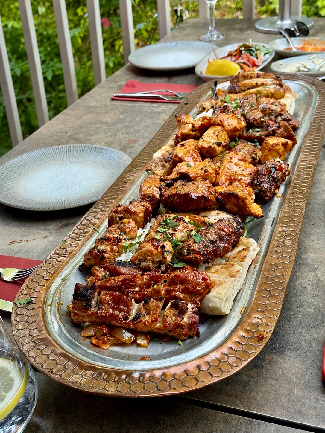 Mavi Ruya - Turkish Bar & Grill photo (photo 3 of 3)