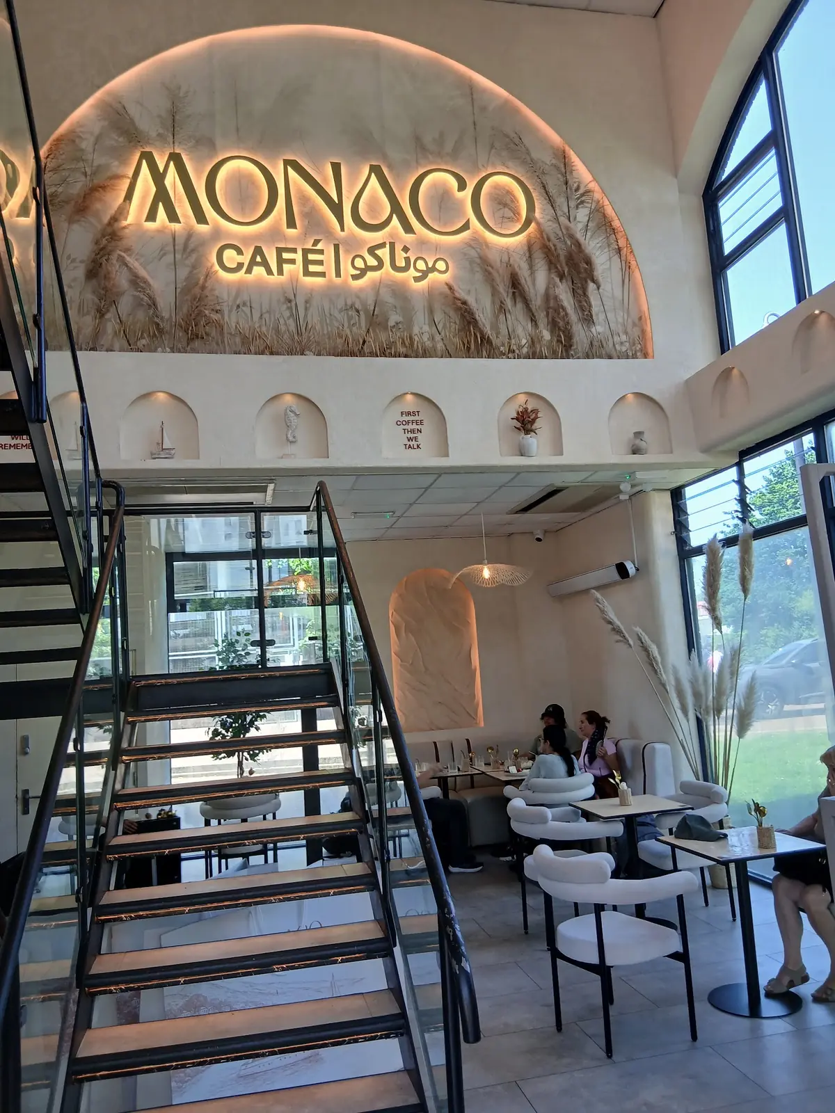 MONACO CAFE photo (photo 3 of 3)