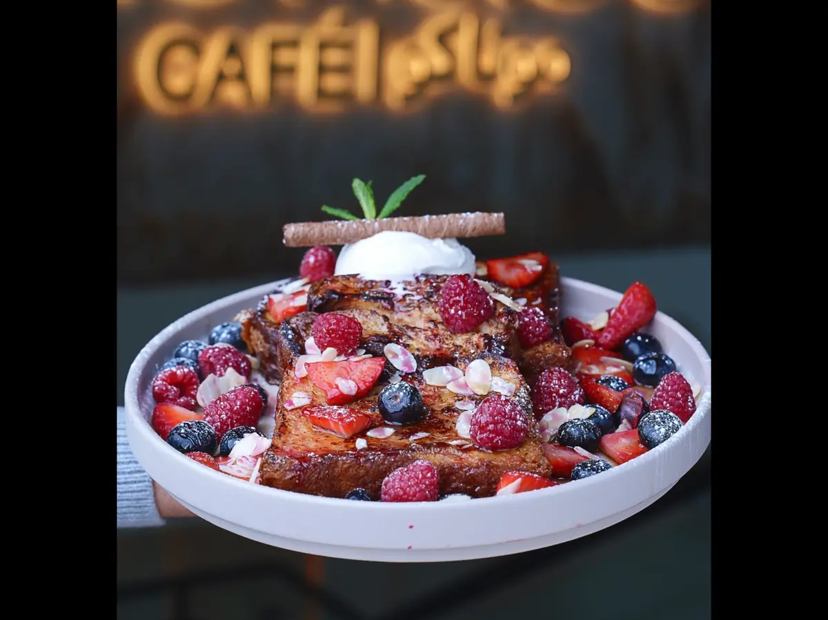 MONACO CAFE — Restaurants in Salford
