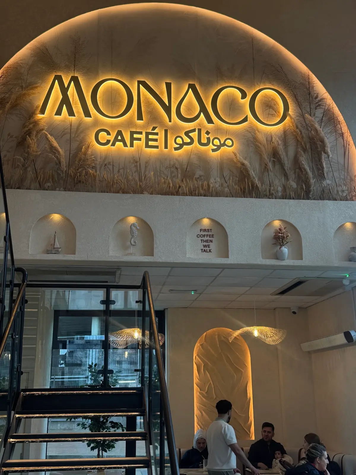 MONACO CAFE photo (photo 1 of 3)