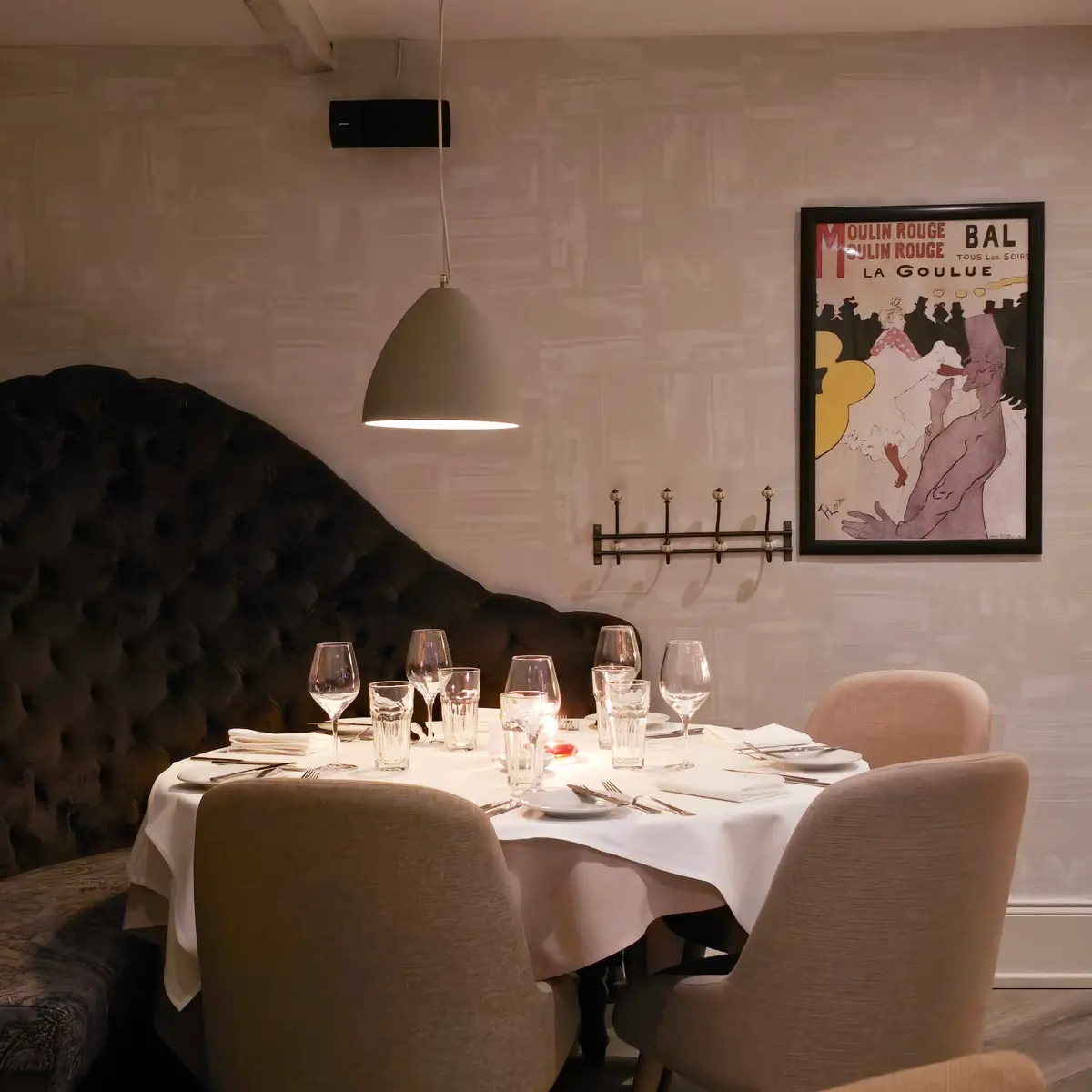 Bouchon Bistrot — Restaurants in Hexham