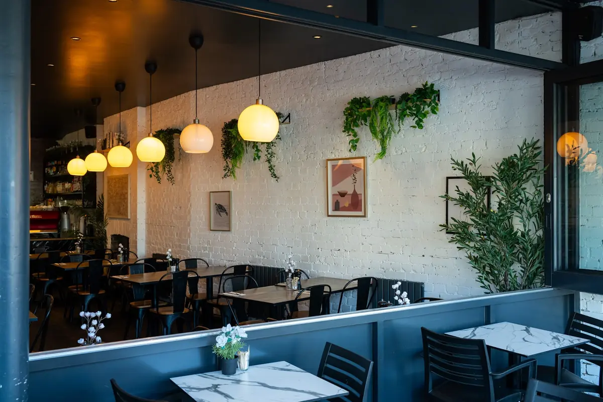 Brekky & Brunch — Cafes in London