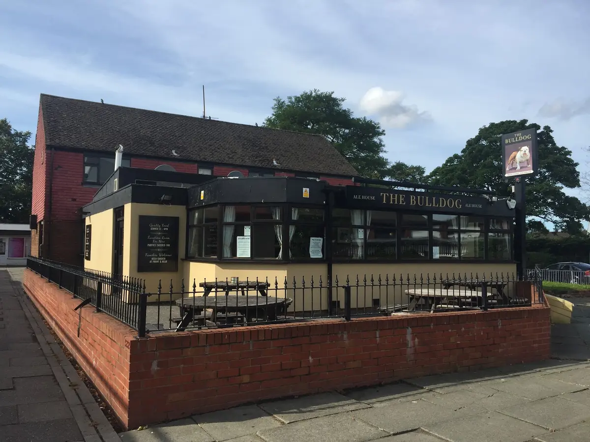 The Bulldog Bar