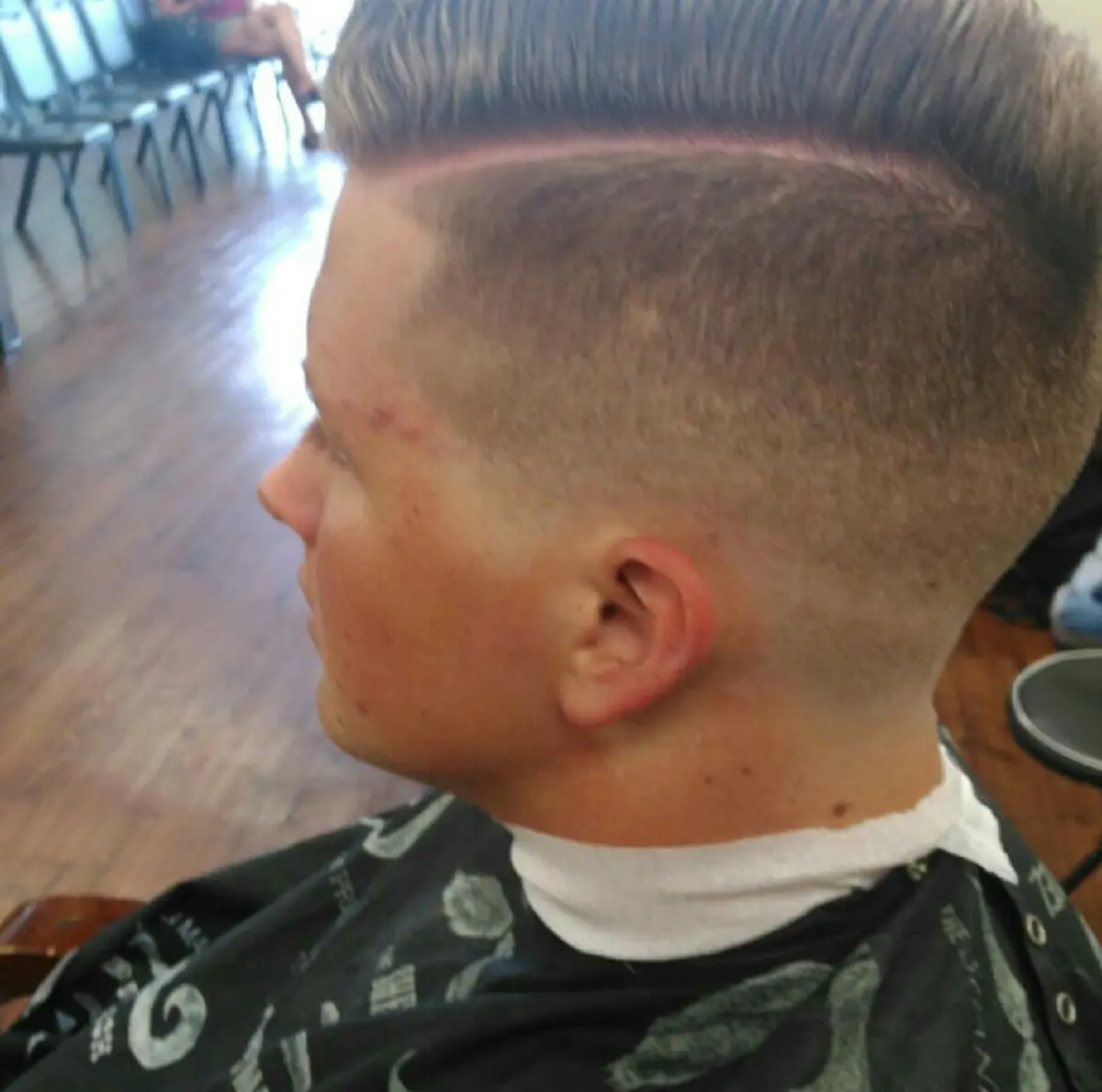 Cut N Up Barbershop photo (photo 2 of 3)