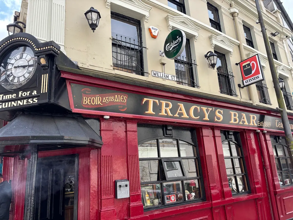 Tracy's Bar photo (photo 3 of 3)