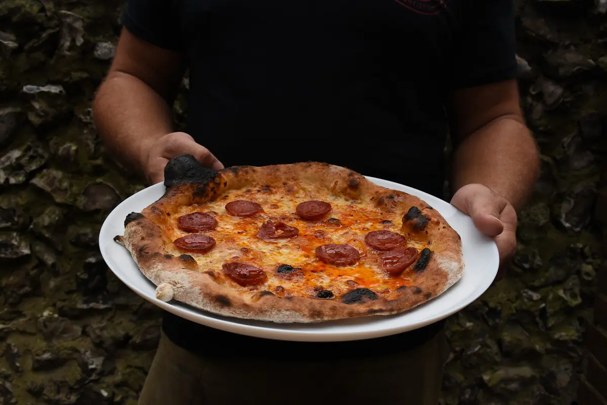 Pat’s Pizza Lewes — Pizza restaurants in Lewes