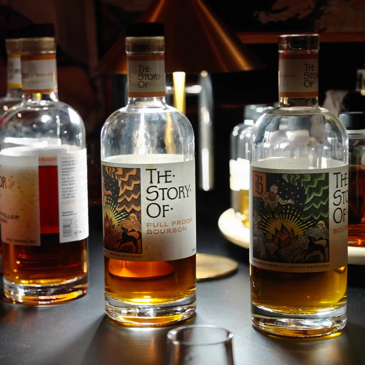 The Vault — Cocktail bars in London