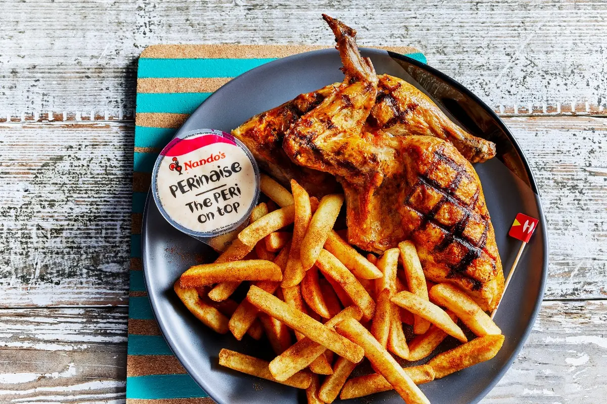 Nando's Hull - Kingswood photo (photo 3 of 3)