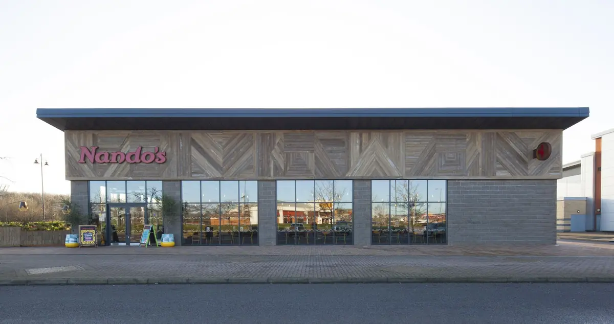 Nando's Hull - Kingswood — Restaurants in Hull