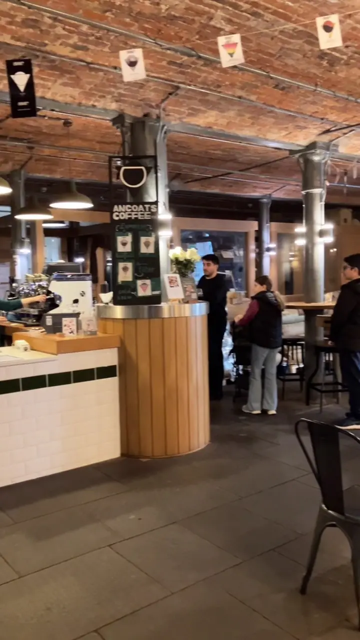 Ancoats Coffee Co. photo (photo 1 of 3)