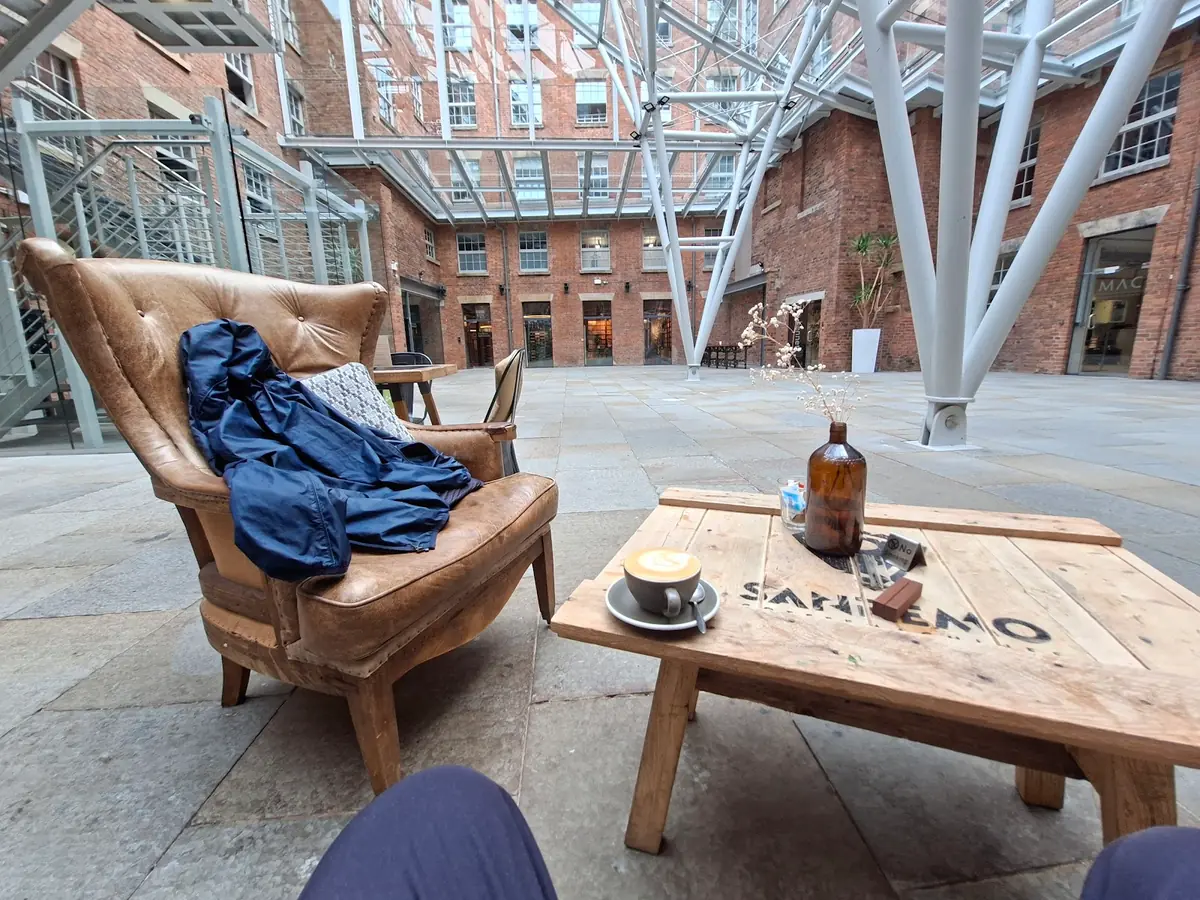 Ancoats Coffee Co. photo (photo 2 of 3)