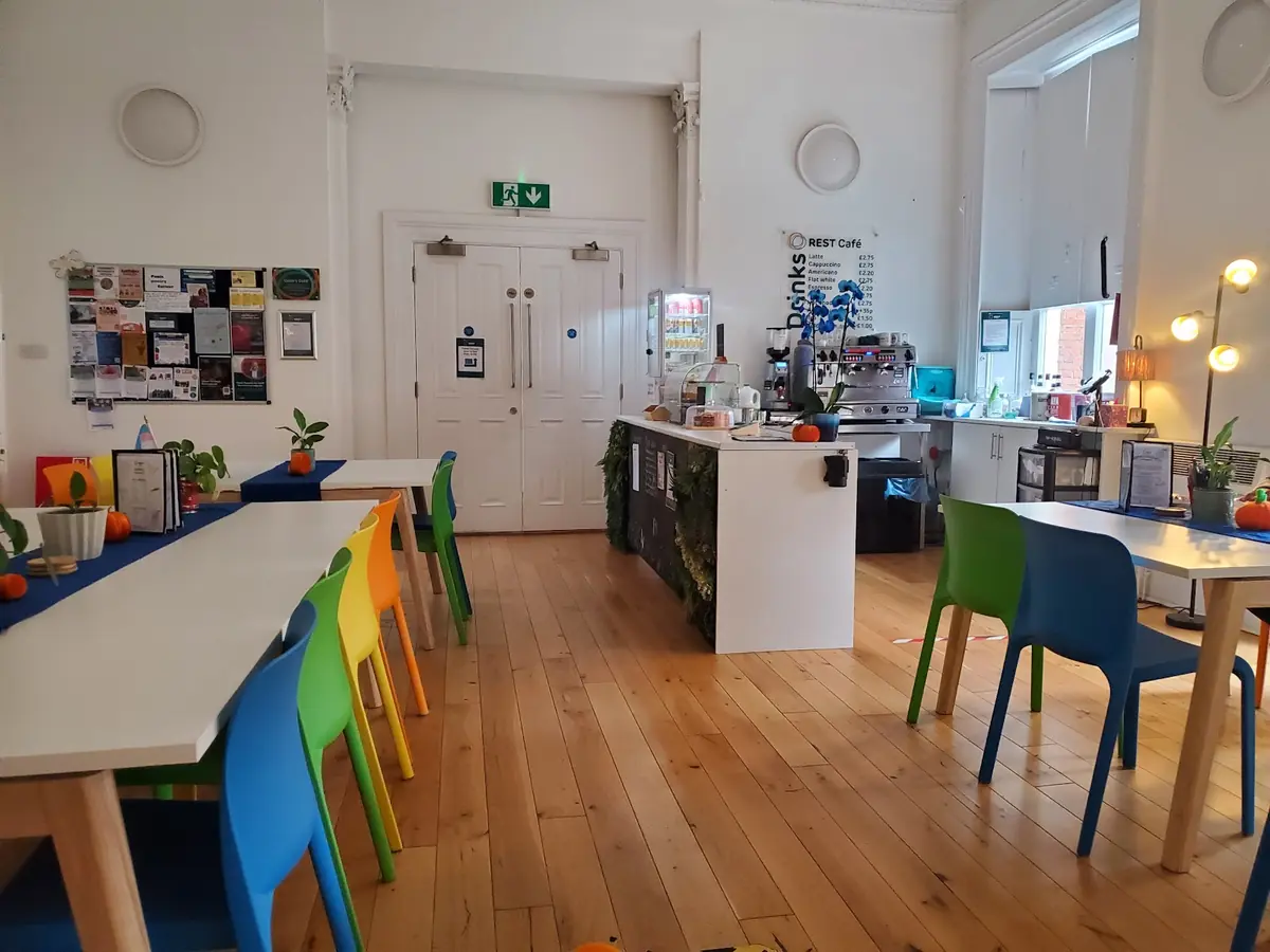 REST Norwich Café photo (photo 3 of 3)