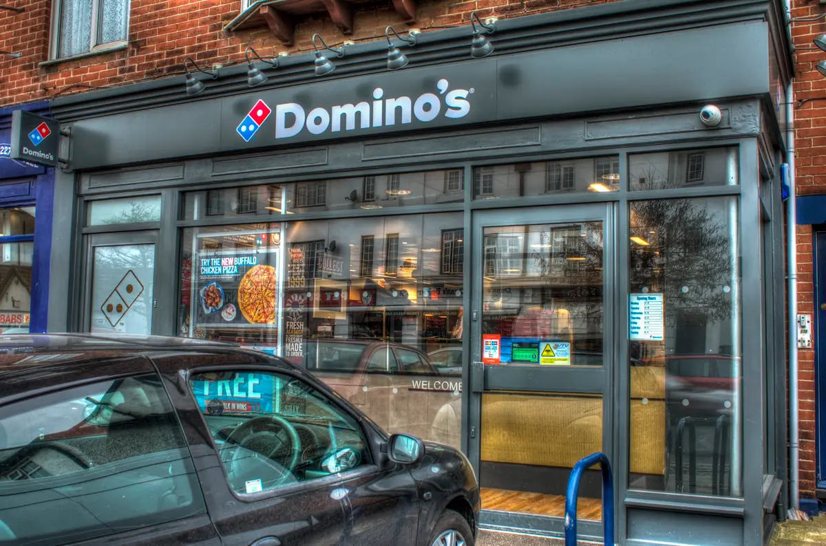 Domino's Pizza - Whitstable