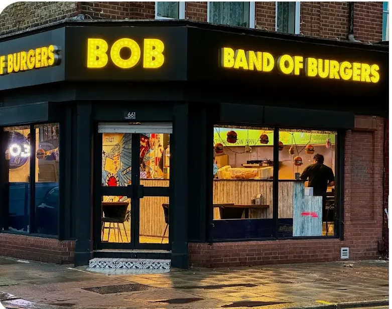 Band of Burgers Earlsfield photo (photo 3 of 3)