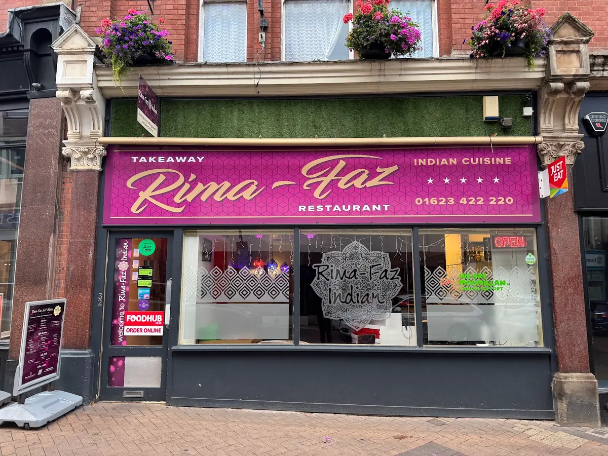 Rima-Faz Indian Restaurant