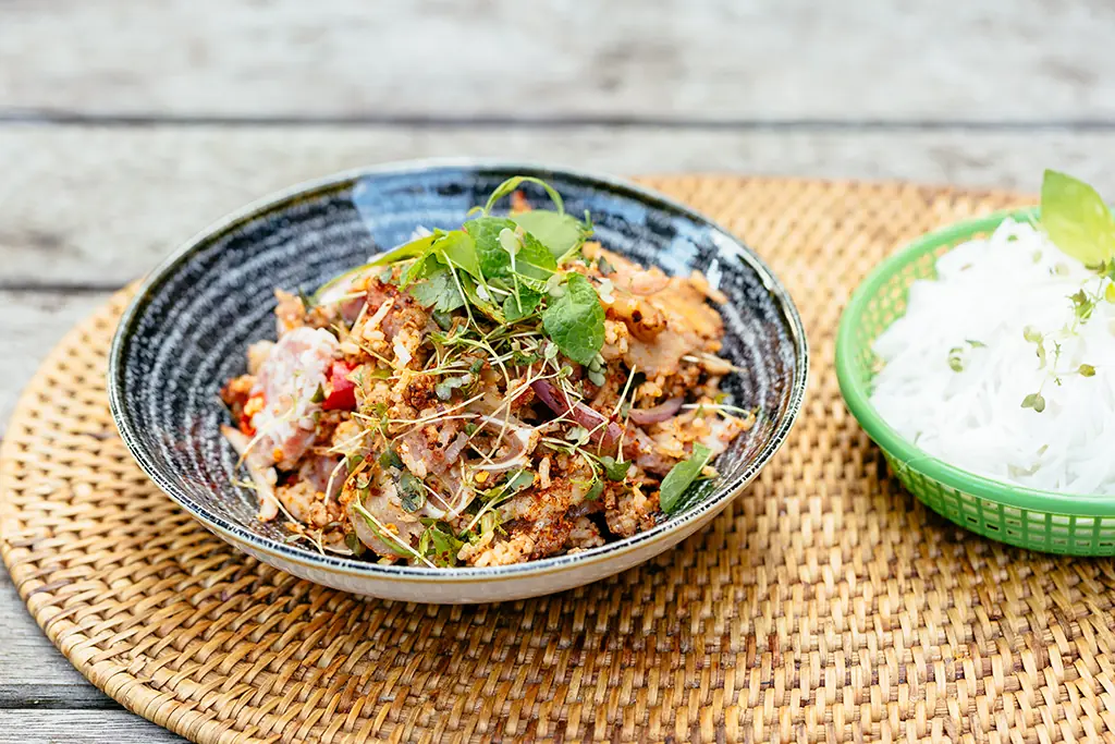 Lao Café — Restaurants in London