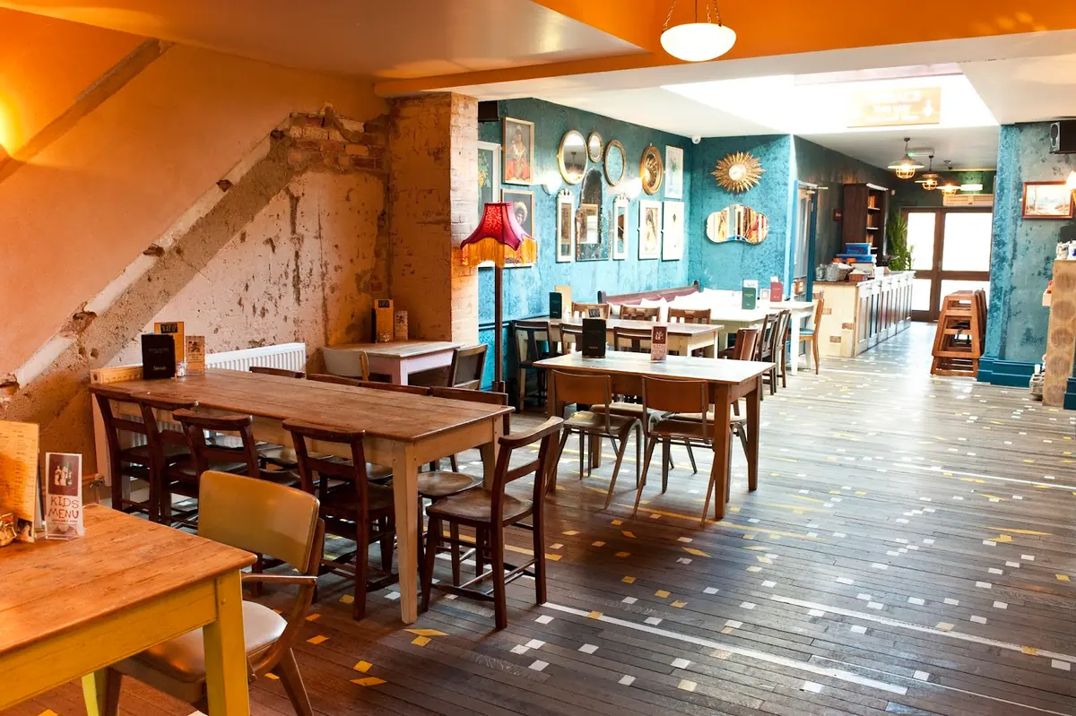 Circo Lounge — Restaurants in Bournemouth