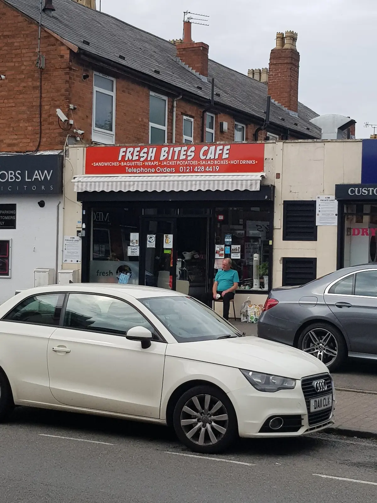Fresh Bite — Cafes in Birmingham