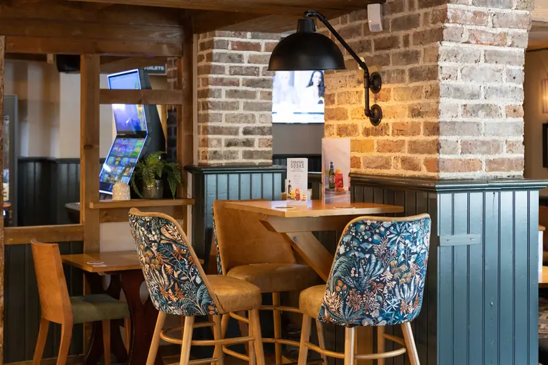 Harvester Garston Watford — Restaurants in Watford