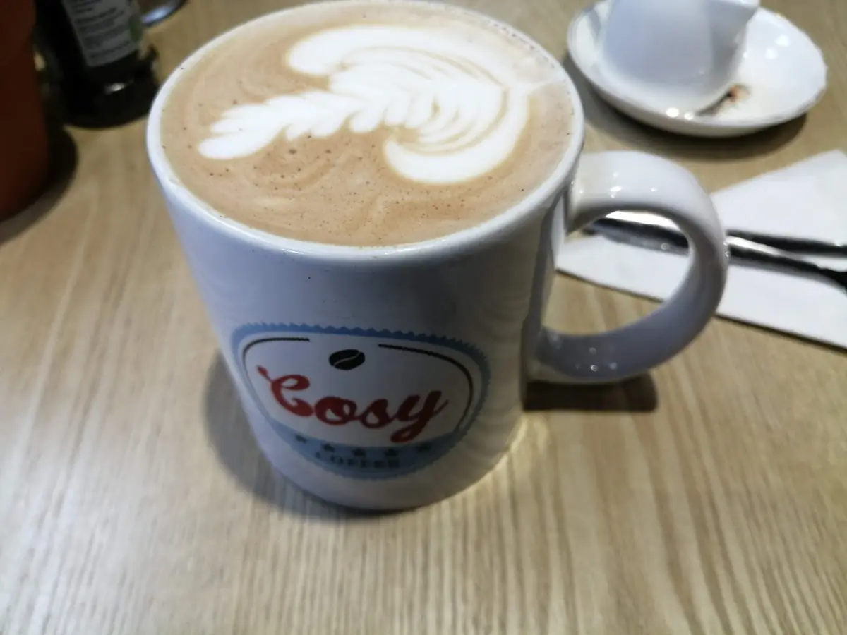 Cosy Coffee — Cafes in Tamworth