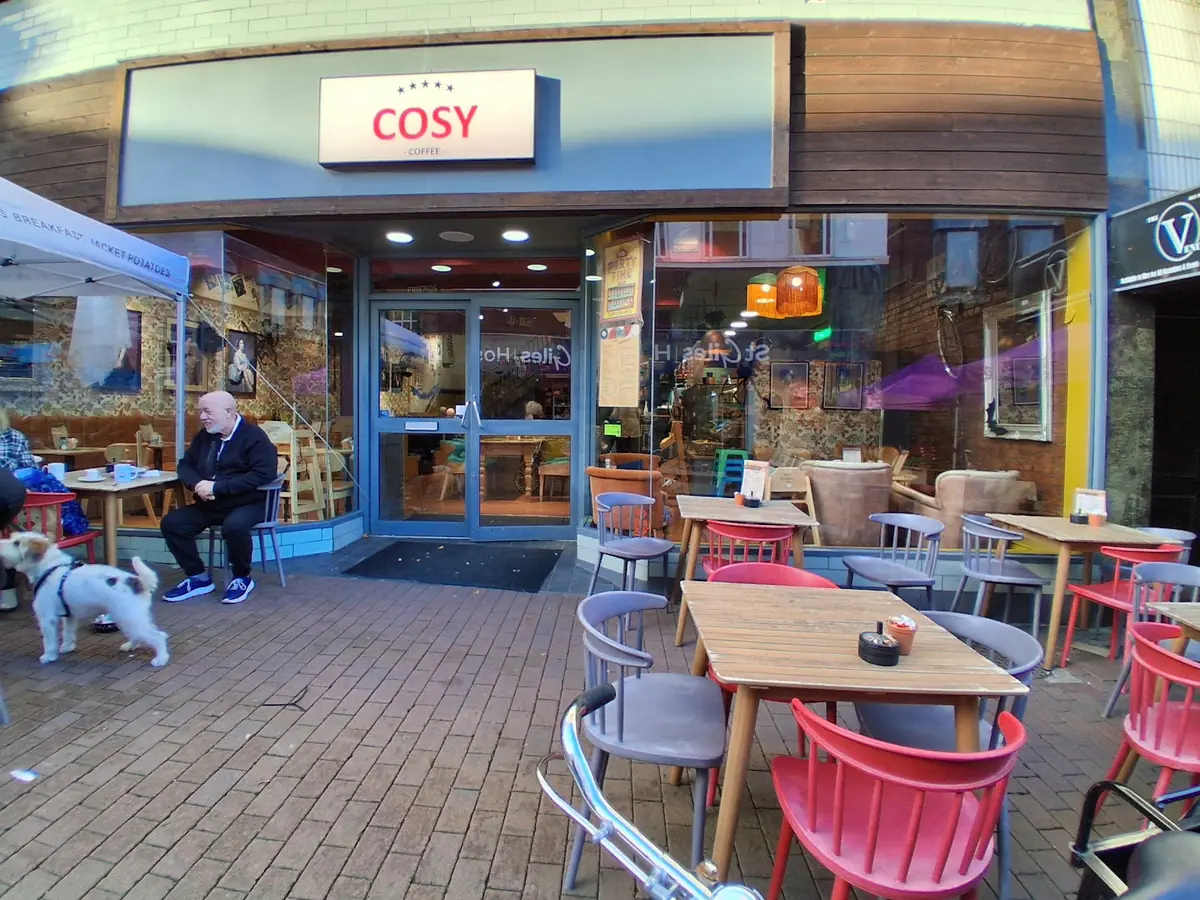Cosy Coffee photo (photo 1 of 3)