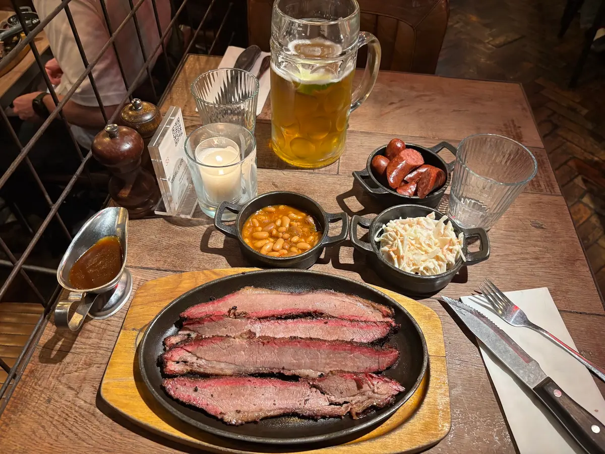 Big Easy Bar.B.Q & Crabshack - Covent Garden photo (photo 3 of 3)