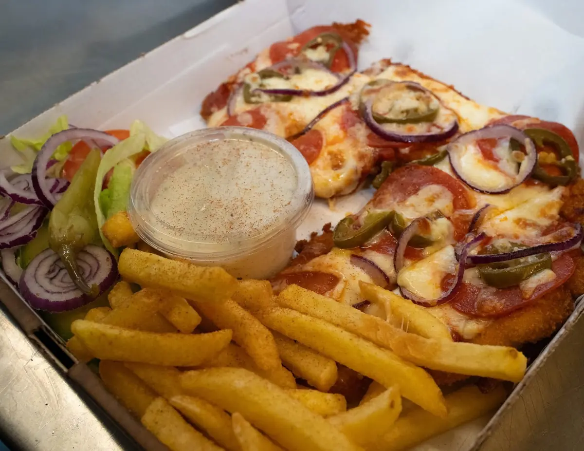 Charcoal Grill house — Pizza restaurants in Grimsby