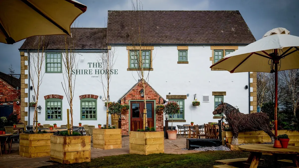 The Shire Horse photo (photo 3 of 3)