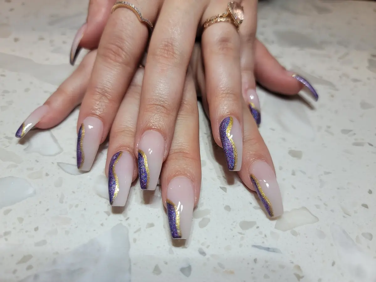 Queen Nails photo (photo 3 of 3)